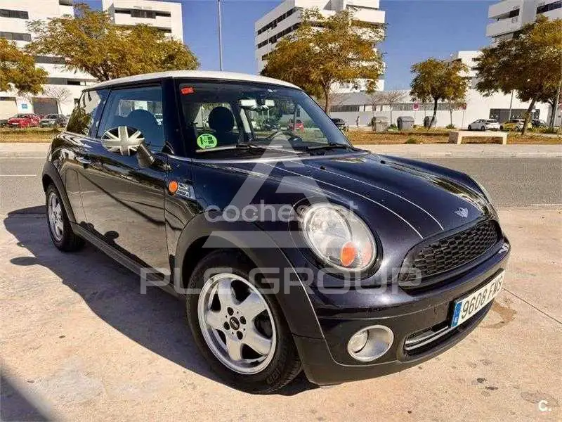 2008 Mini COOPER