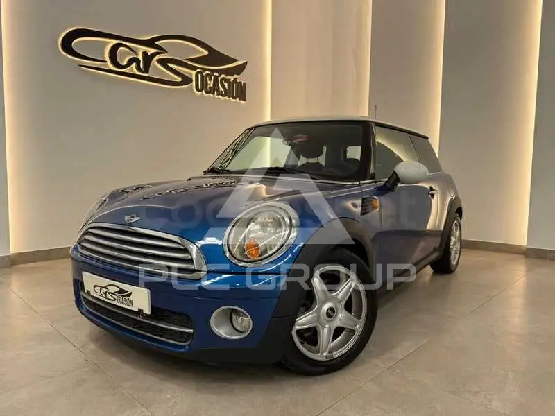 2008 Mini COOPER