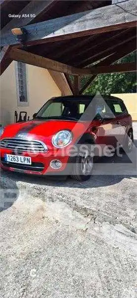 2008 Mini COOPER