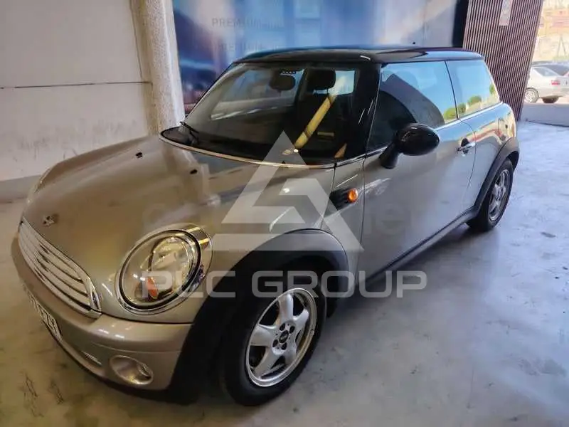 2008 Mini COOPER