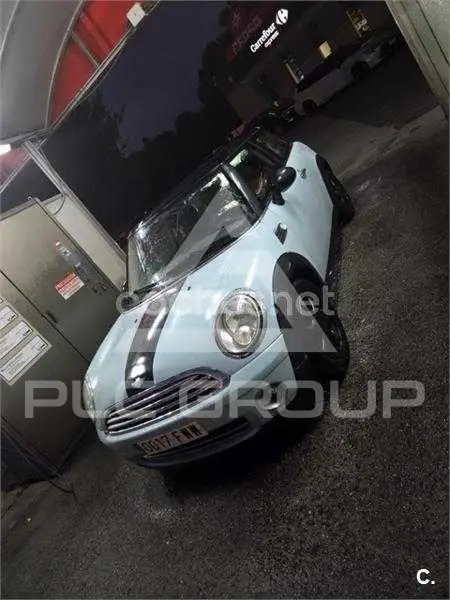 2008 Mini COOPER