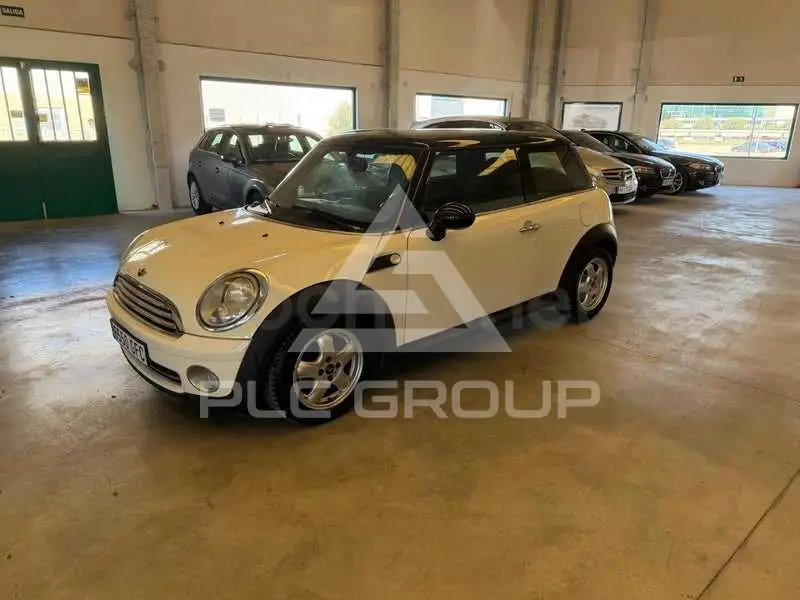 2008 Mini COOPER