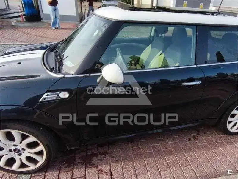 2008 Mini COOPER