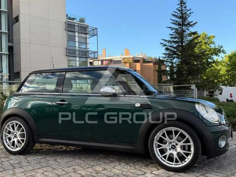 2008 Mini COOPER