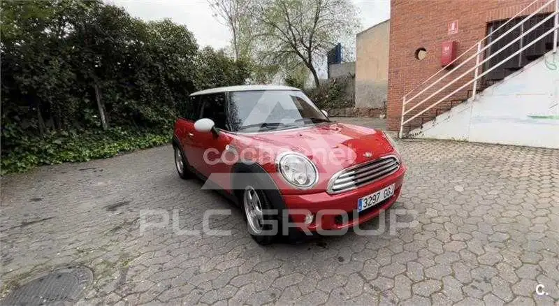 2008 Mini COOPER