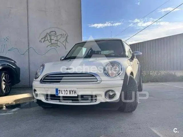 2008 Mini COOPER