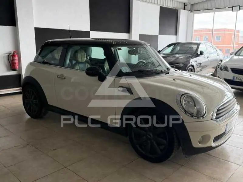 2008 Mini COOPER