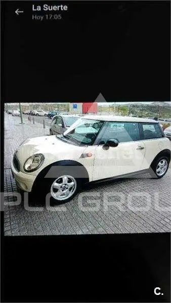 2008 Mini COOPER