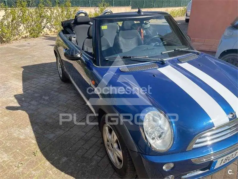 2008 Mini COOPER