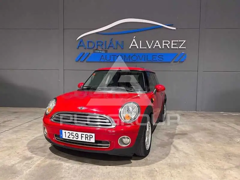 2008 Mini COOPER