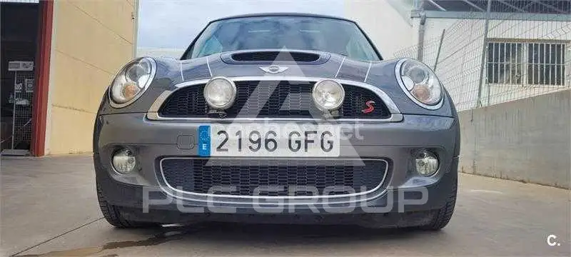 2008 Mini COOPER