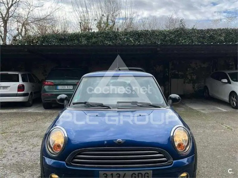 2008 Mini COOPER