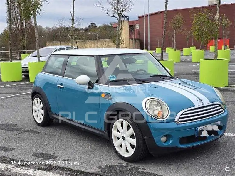 2008 Mini COOPER
