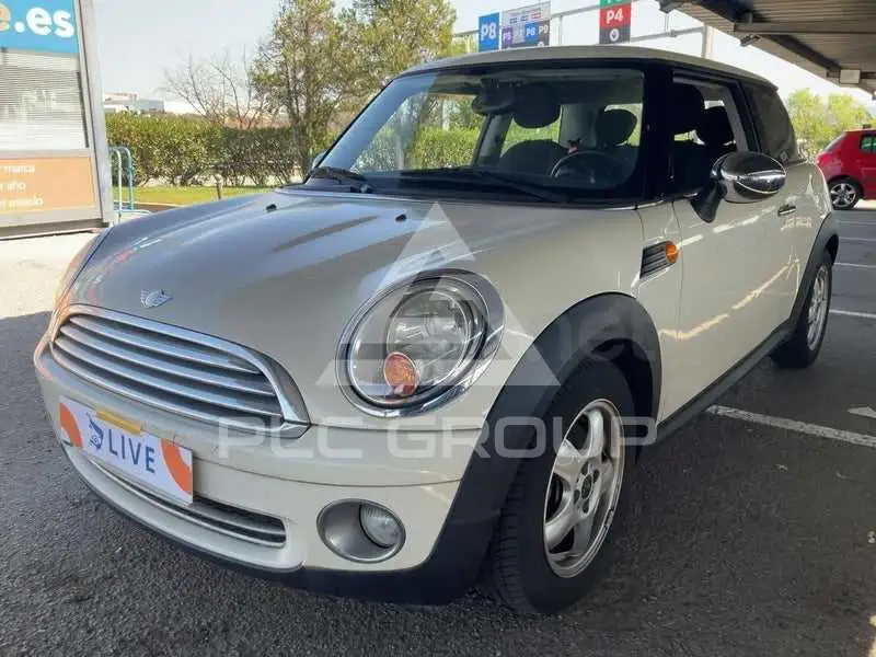 2008 Mini COOPER