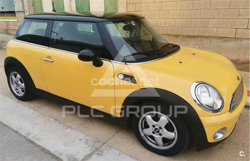 2008 Mini COOPER