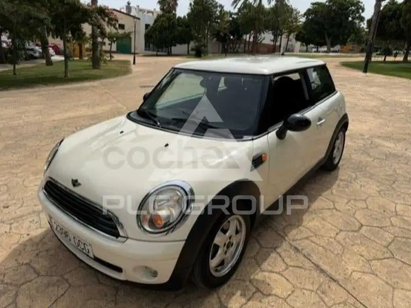 2008 Mini COOPER