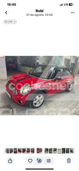 2008 Mini COOPER