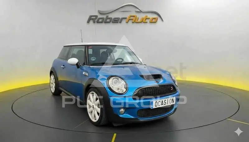 2008 Mini COOPER