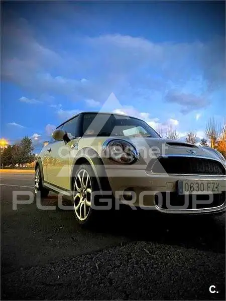 2008 Mini COOPER