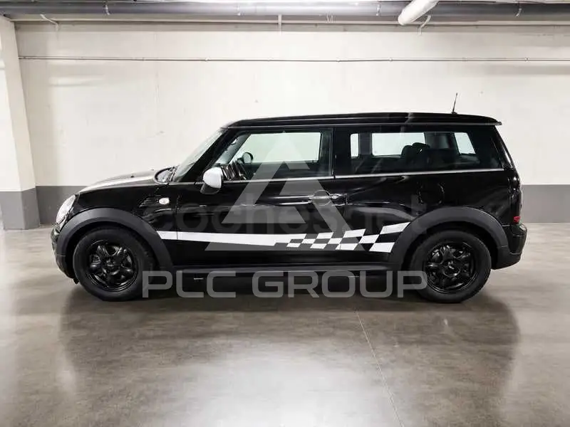 2008 Mini COOPER