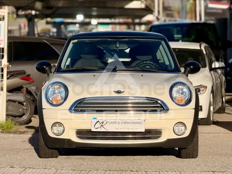 2008 Mini COOPER