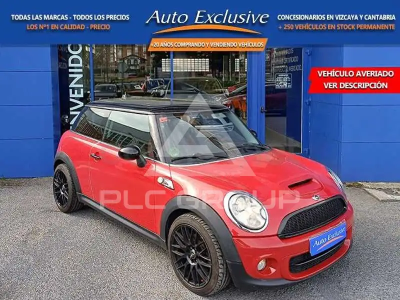 2008 Mini COOPER