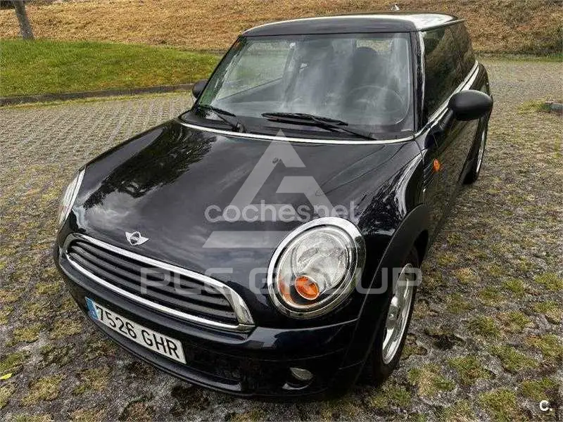 2008 Mini COOPER