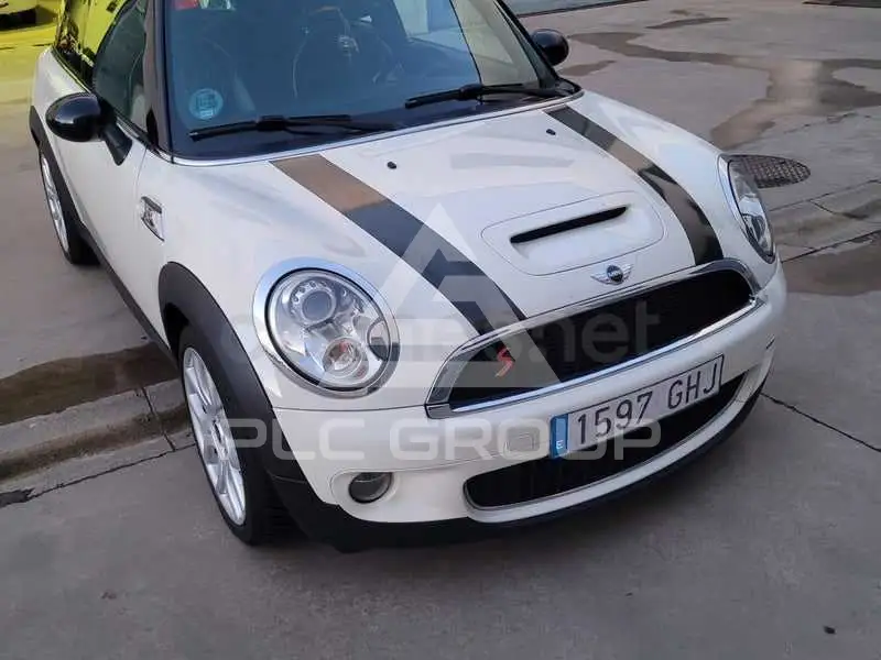 2008 Mini COOPER
