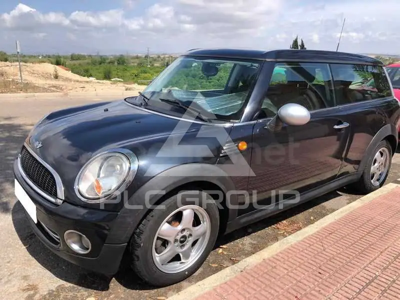 2008 Mini COOPER