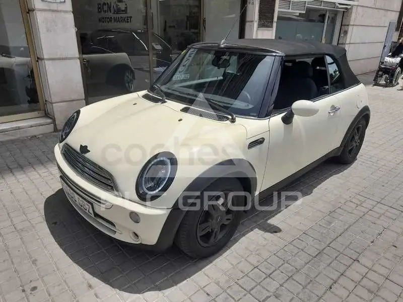 2008 Mini COOPER