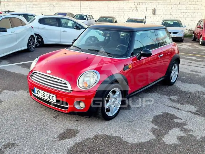 2008 Mini COOPER