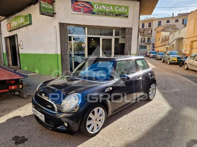 2008 Mini COOPER