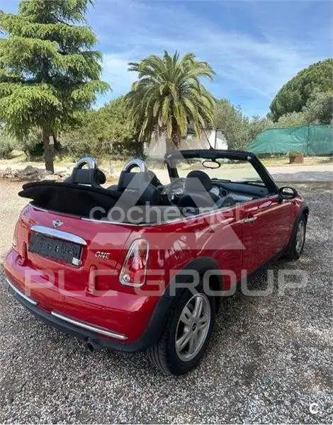 2008 Mini COOPER