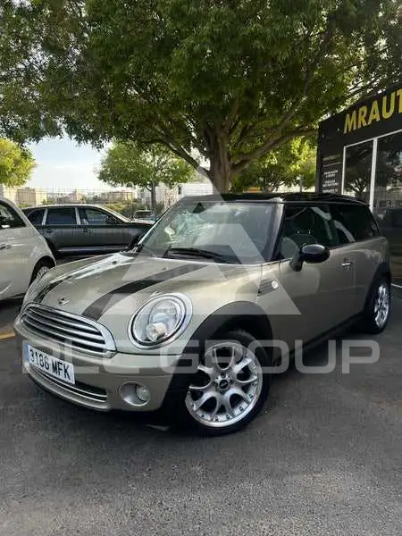 2008 Mini COOPER