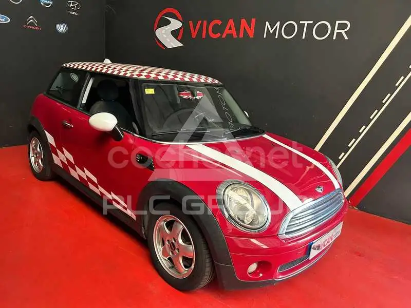 2008 Mini COOPER