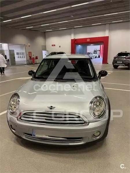 2008 Mini COOPER