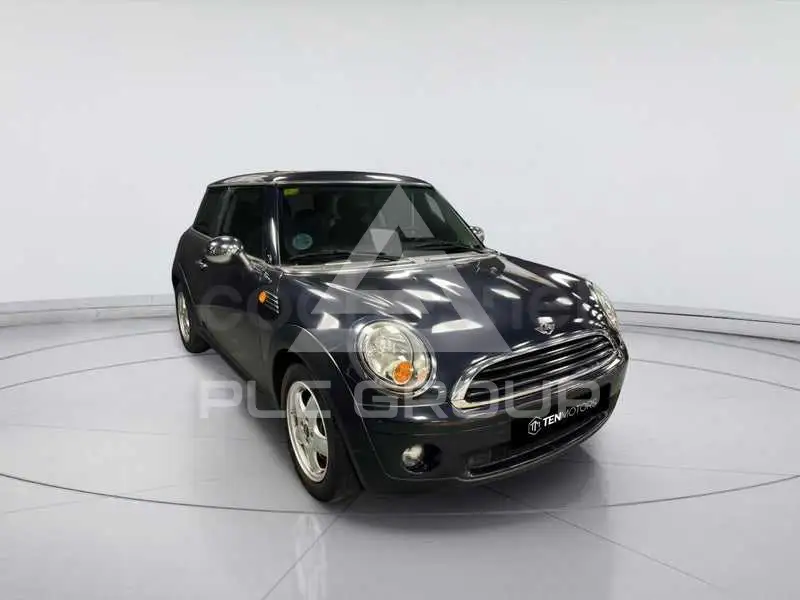 2008 Mini COOPER