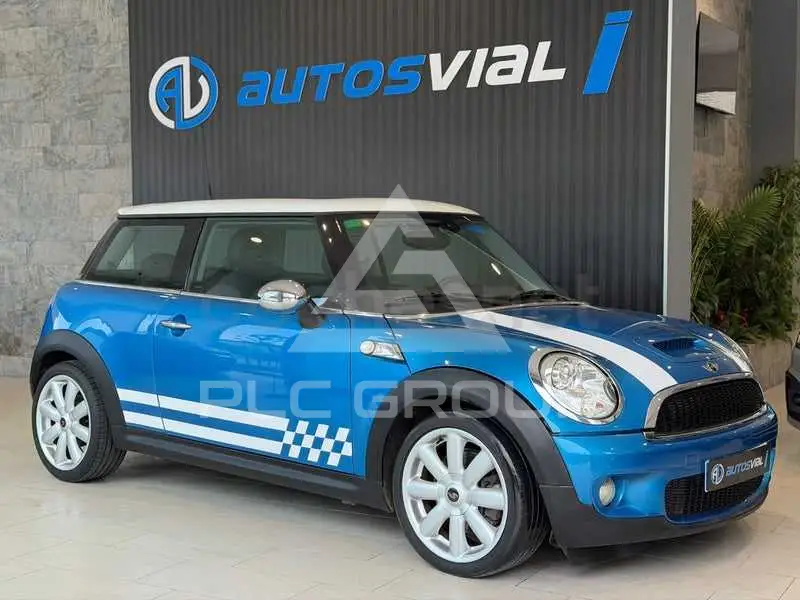 2008 Mini COOPER