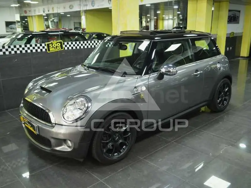 2008 Mini COOPER