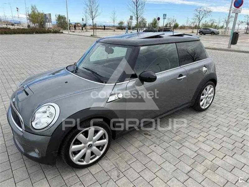 2008 Mini COOPER