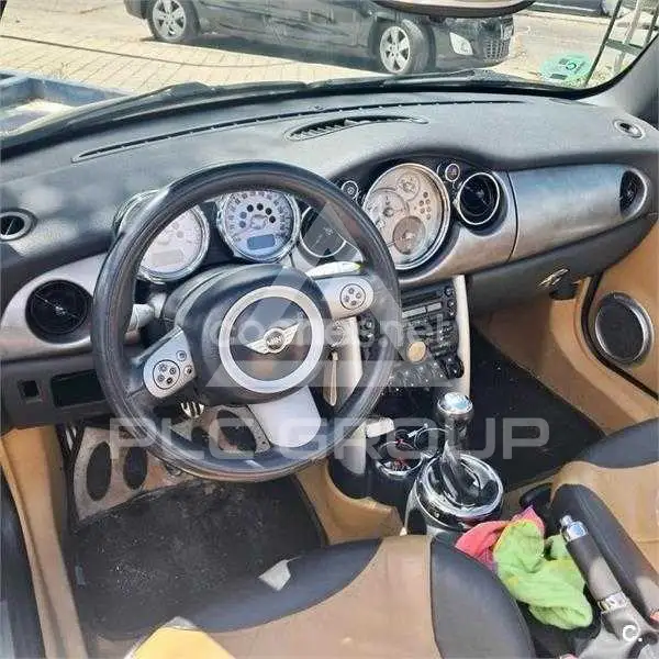 2008 Mini COOPER