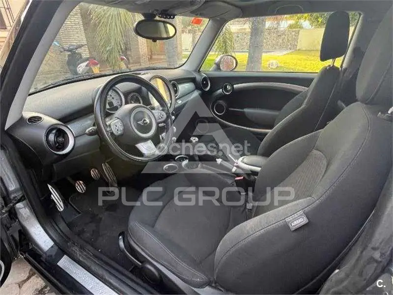 2008 Mini COOPER