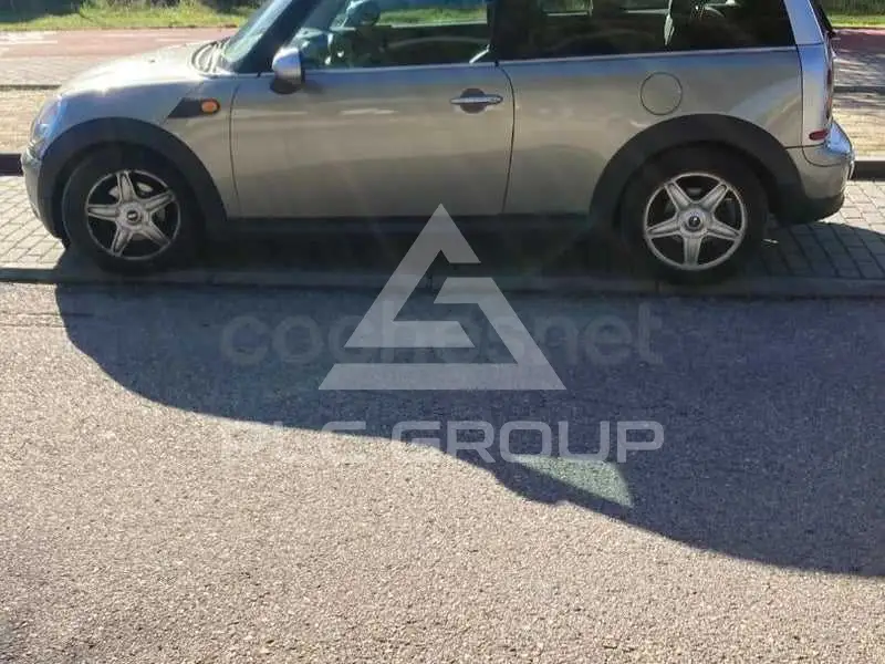 2008 Mini Clubman