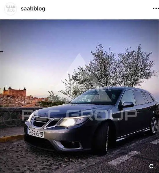 2008 SAAB 9-3