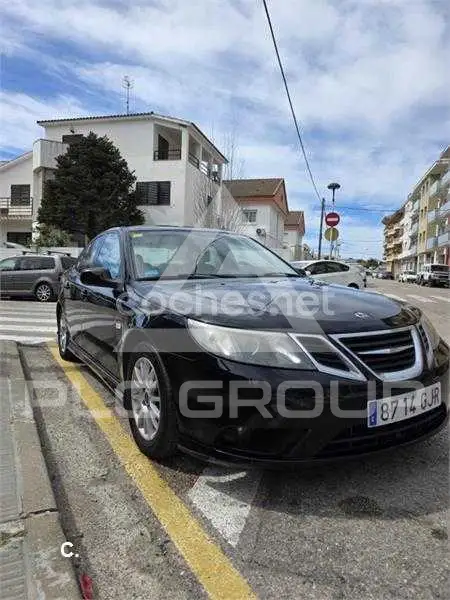 2008 SAAB 9-3