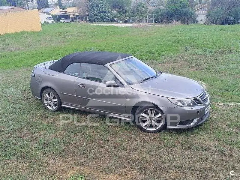 2008 SAAB 9-3