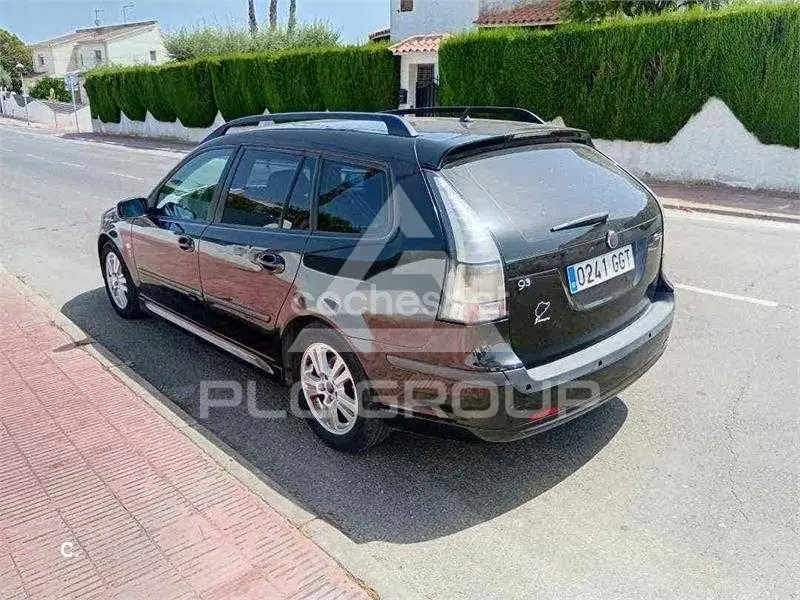 2008 SAAB 9-3