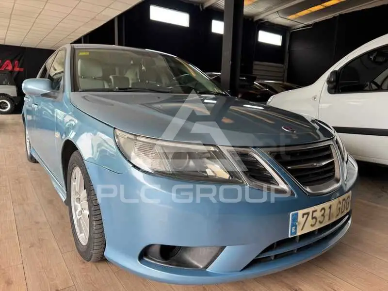 2008 SAAB 9-3