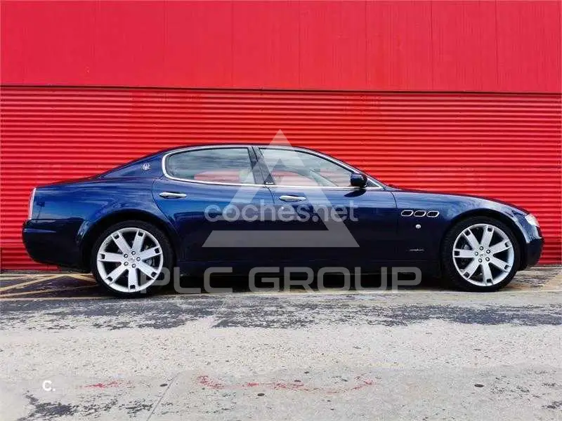 2008 Maserati QUATTROPORTE