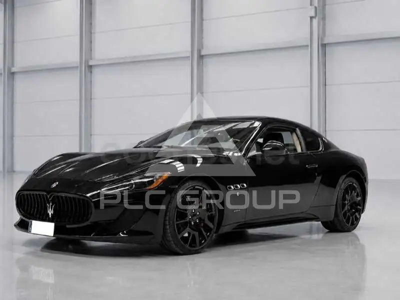 2008 Maserati GRANTURISMO